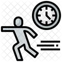 Run Time  Icon