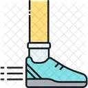 Running Run Exercise Icon