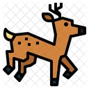 Deer  Icon