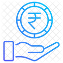 Rupee Icon