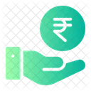 Rupee  Icon