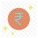 Irupees Rupee Rupees Icon