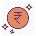 Irupees Rupee Rupees Icon