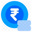 Rupee India Money Icon