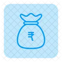 Rupee  Icon