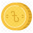 Rupee Cash Coin Icon