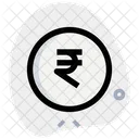 Rupee Coin Icon