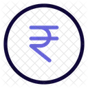 Rupee Coin Icon