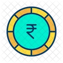 Rupees  Icon