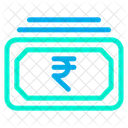 Rupee Rupees Cash Icon