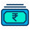 Rupee Rupees Cash Icon