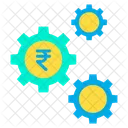 Rupees cog  Icon