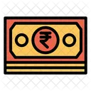 Money Currency Rupees Icon