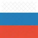 Russian Federation Flag Icon