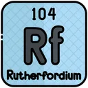 Rutherfordio  Icono