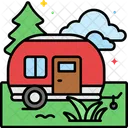 Rv Park  Icon