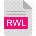 Rwl File Format アイコン