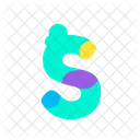 S Letter Alphabet Symbol