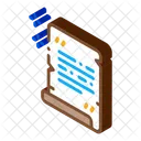 Church Sacred Document Icon