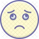 Sad  Icon