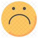 Sad Sad Face Sadness Icon