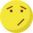 Sad Angry Winkle Icon