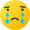 Sad  Icon