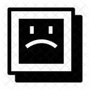 Sad  Icon