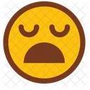 Sad Upset Emoji Icon