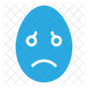 Sad Emoji Smileys 아이콘