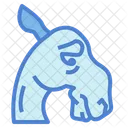 Sad Camel  Icon