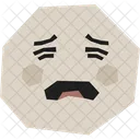 Emotion Facial Reaction Icon