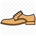 Footwear Icon Flat Style Icon