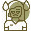 Sadness Grief Sorrow Icon