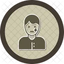 Sadness Mental Health Sorrow Icon