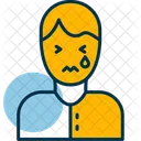 Sadness Mental Health Sorrow Icon