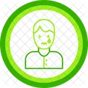 Sadness Mental Health Sorrow Icon