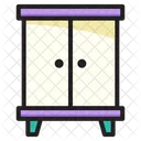 Safe Iron Weight Locker Icon