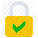 Safe Password Protection Icon