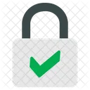 Safe Password Protection Icon