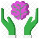 Safe brain  Icon