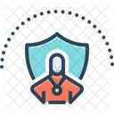 Safety Security Protection Icon