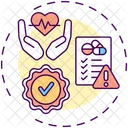 Confirmation Phase Clinical Icon