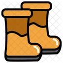 Safety Boots Icon