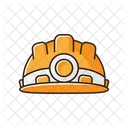 Safety Helmet  Icon