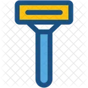 Razor Shaving Safety Icon