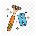 Safety Razor  Icon