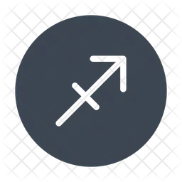 Sagittarius  Icon