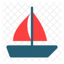 Boat Ship Sea Icon