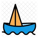 Sail Boat Boat Ship Icon